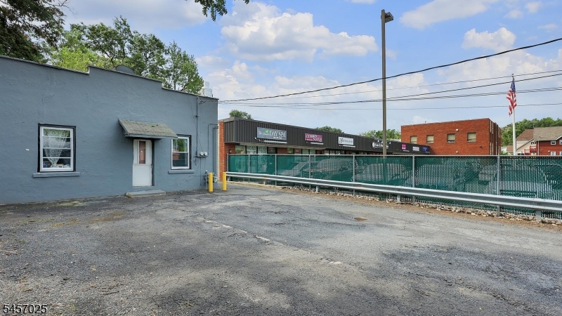 Back Lot