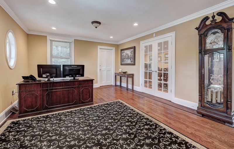 Reception Area