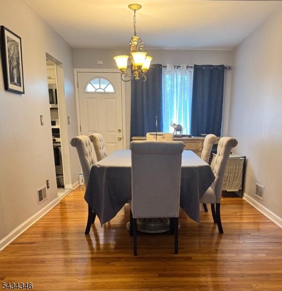 Dining room