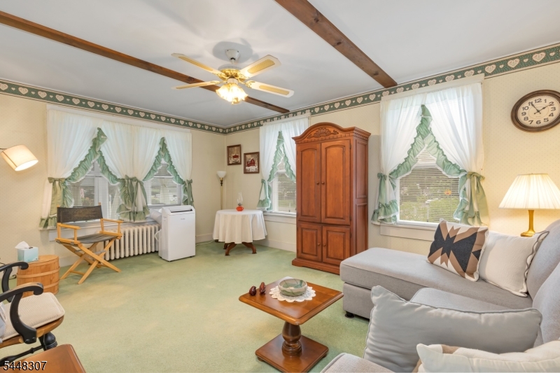Living Room from Dining Room