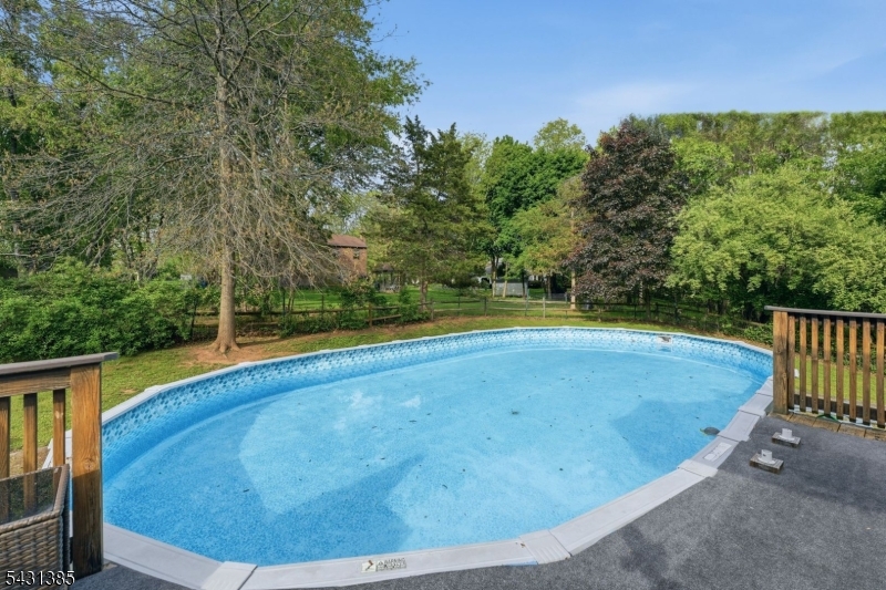 Above Ground Pool