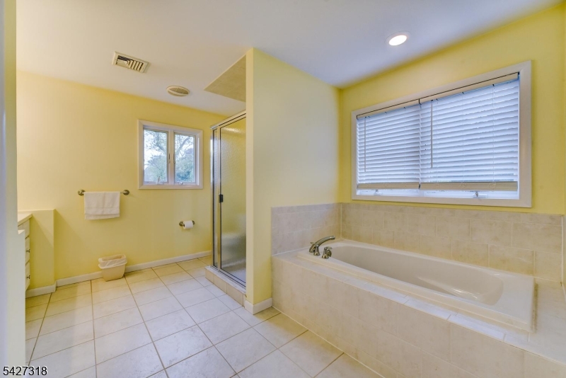 In-law suite BA tub & shower