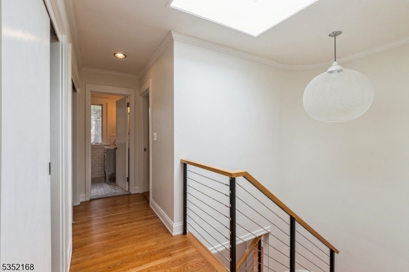 Top of Stairwell