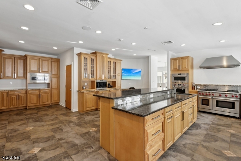 Chef's Kitchen