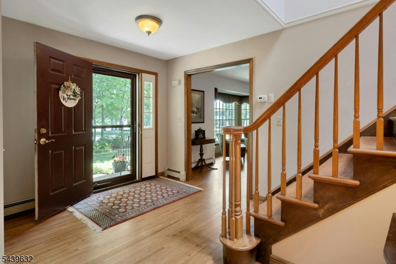 ENTRY FOYER