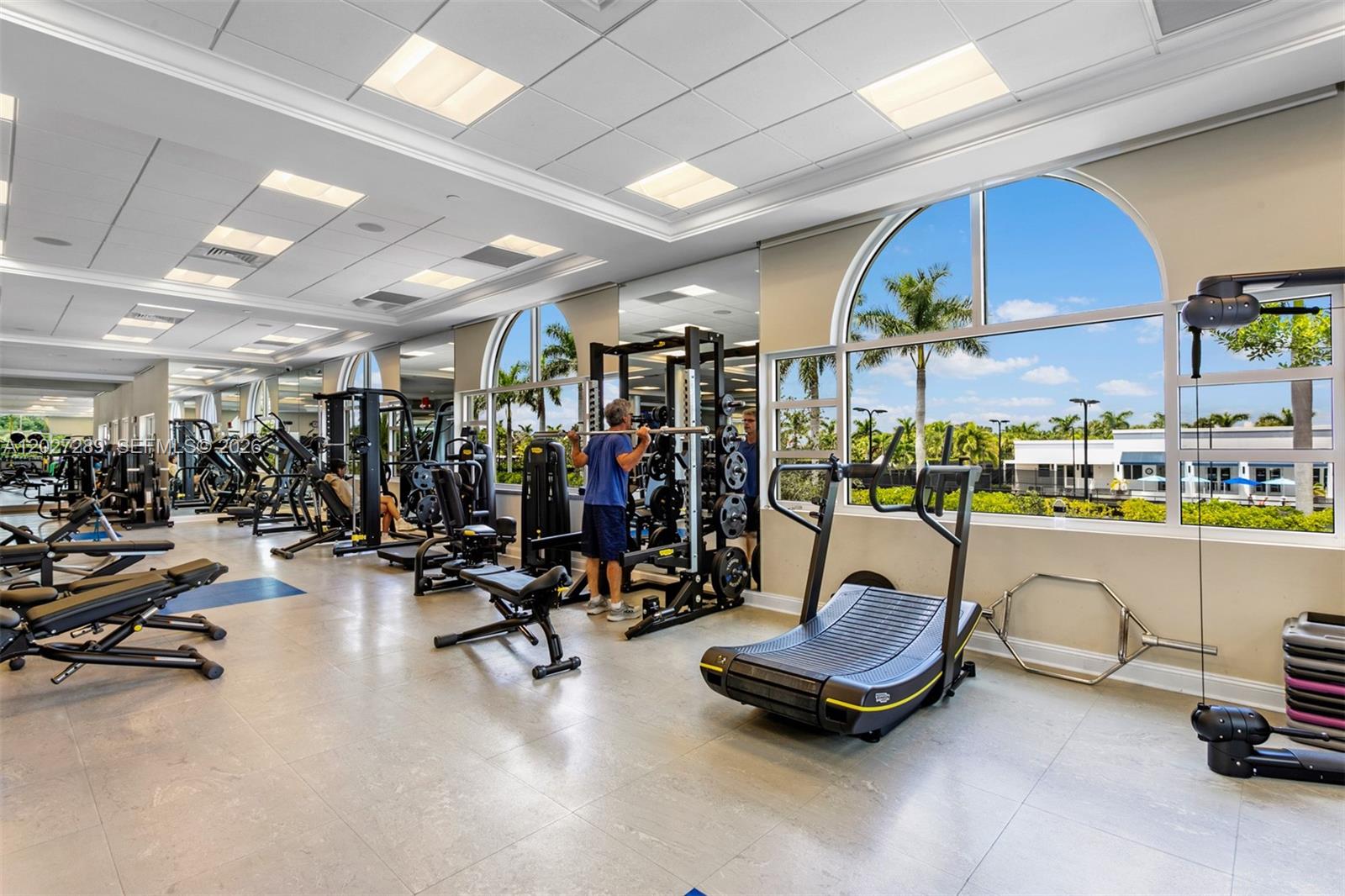 Admirals Cove Club - Fitness Center