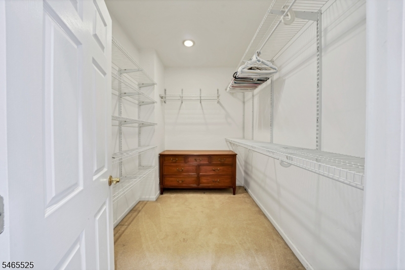 Walk in Closet