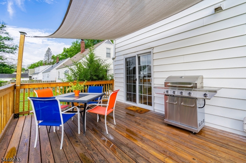 Deck