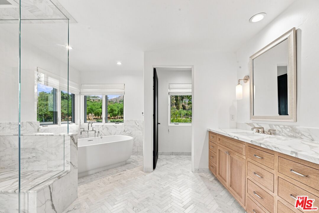 Primary Bath