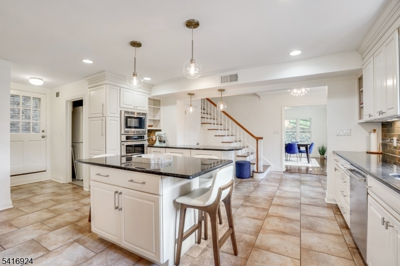 view of Kitchen and Dining