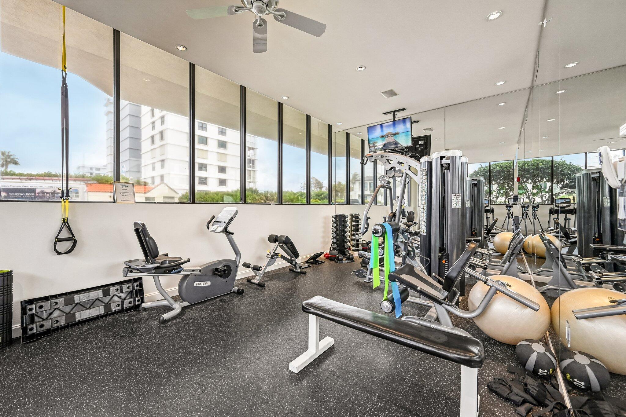 Fitness Room
