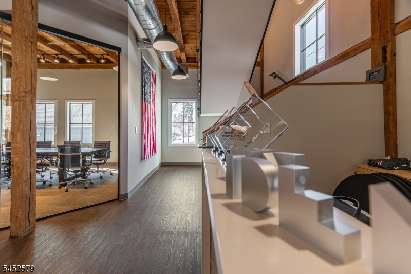 Shared Workspace -Main Level