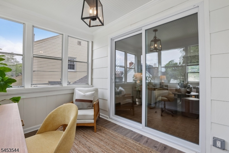 Sun Room Sliding Glass Door
