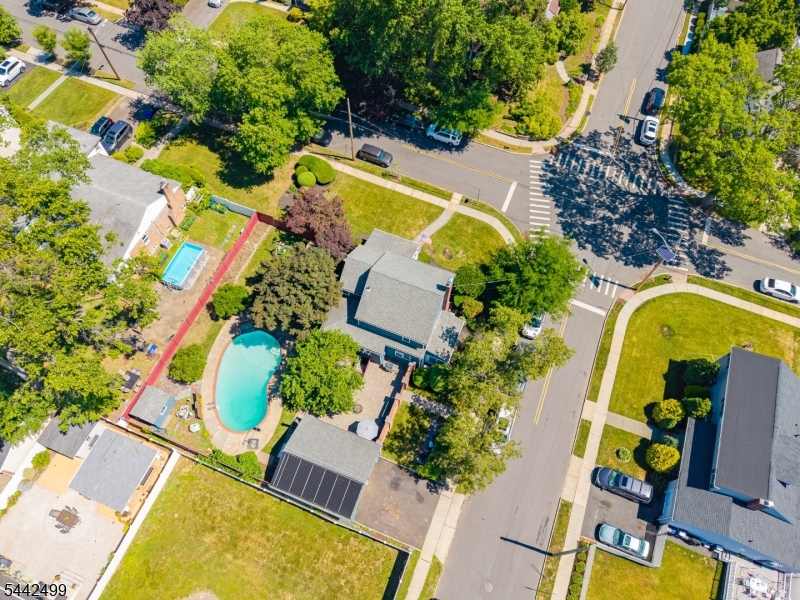 Birds Eye View Lot
