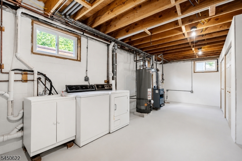 Laundry Room/Lower-Level