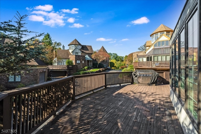 Balcony off Living Rm& Kitchen