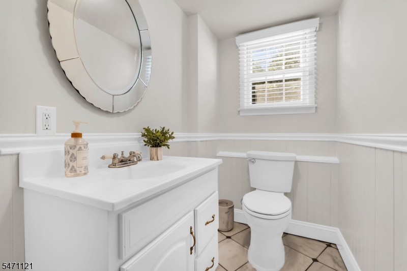 Half Bath