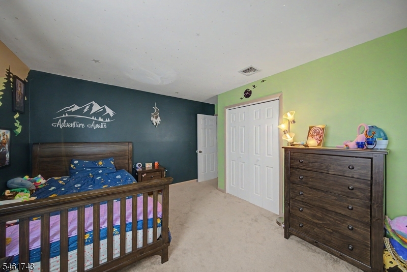 2nd FL Third Bedroom