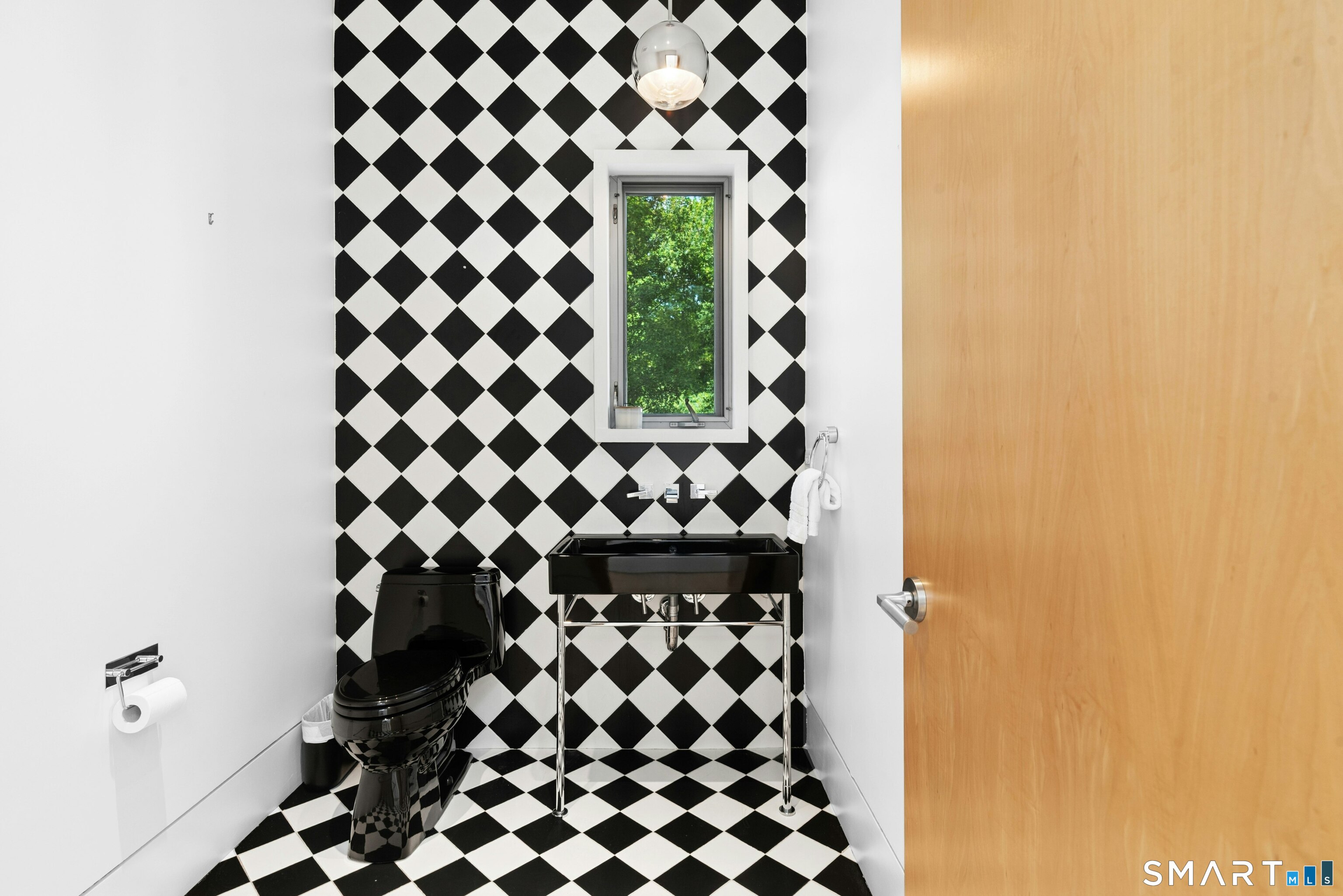Half Bathroom