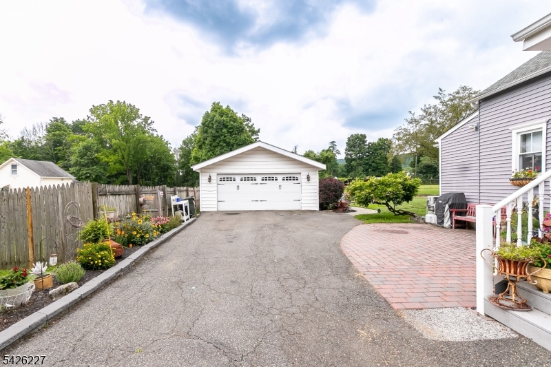 Large Detached Garage