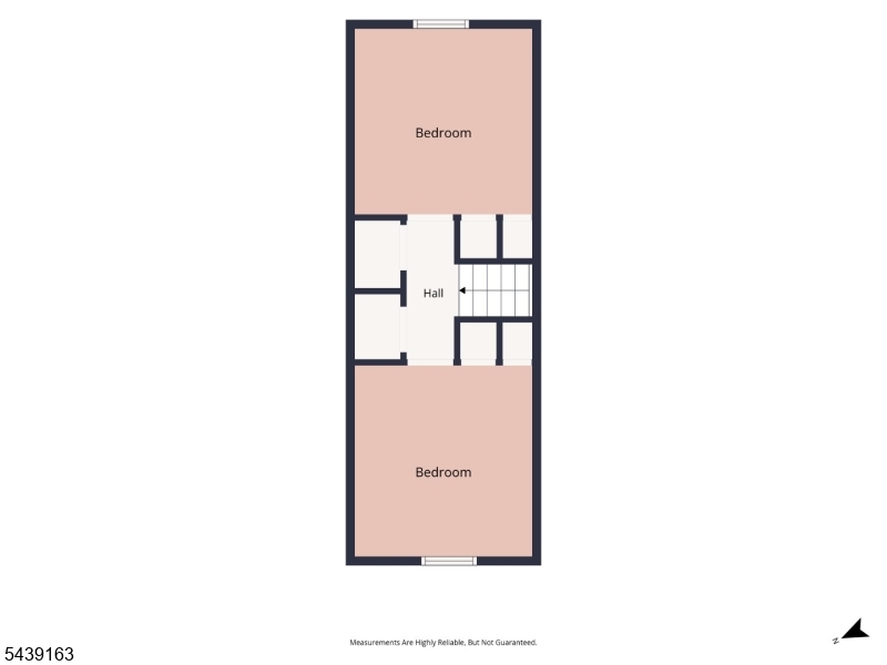 Floor Plan - Second Floor