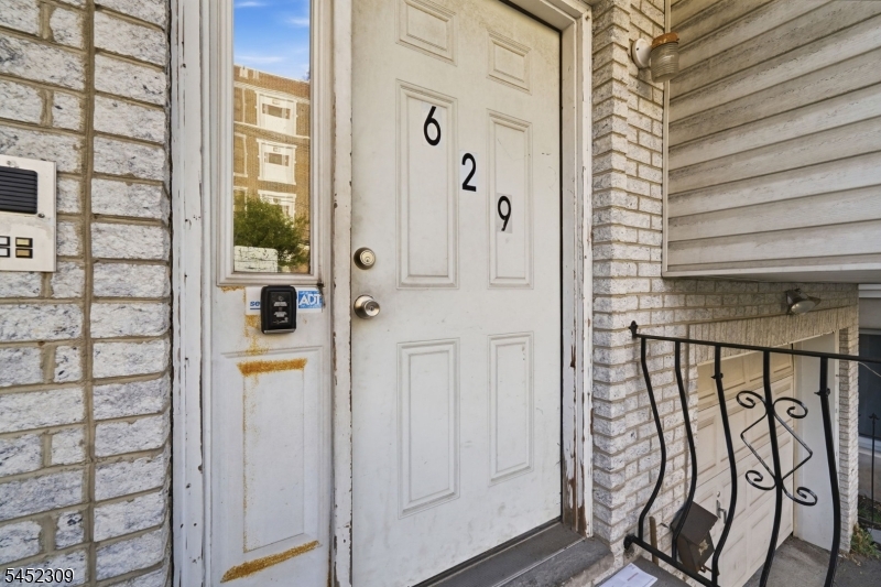 Front door