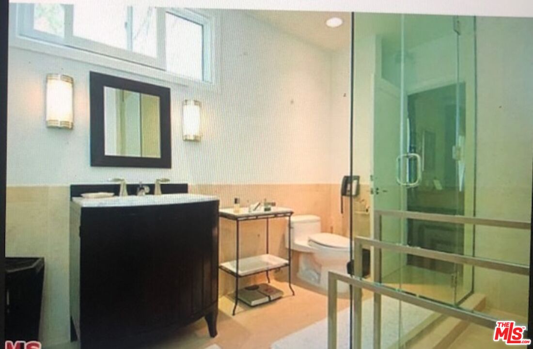 Second Bathroom