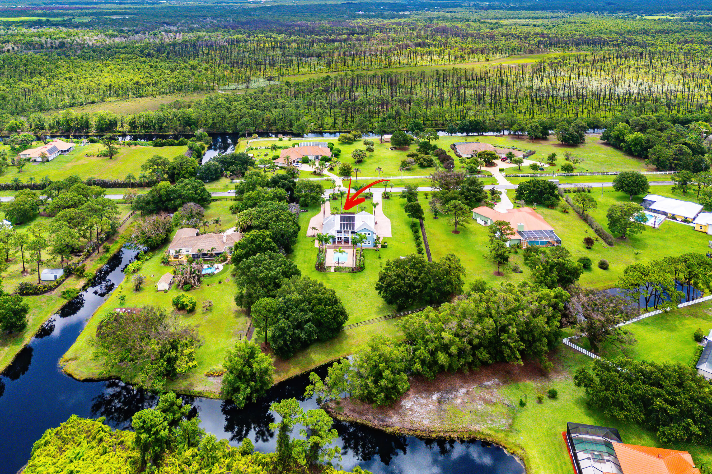 Welcome to 2952 SW Buena Vista Dr in Stuart West