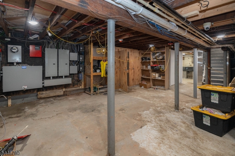 basement