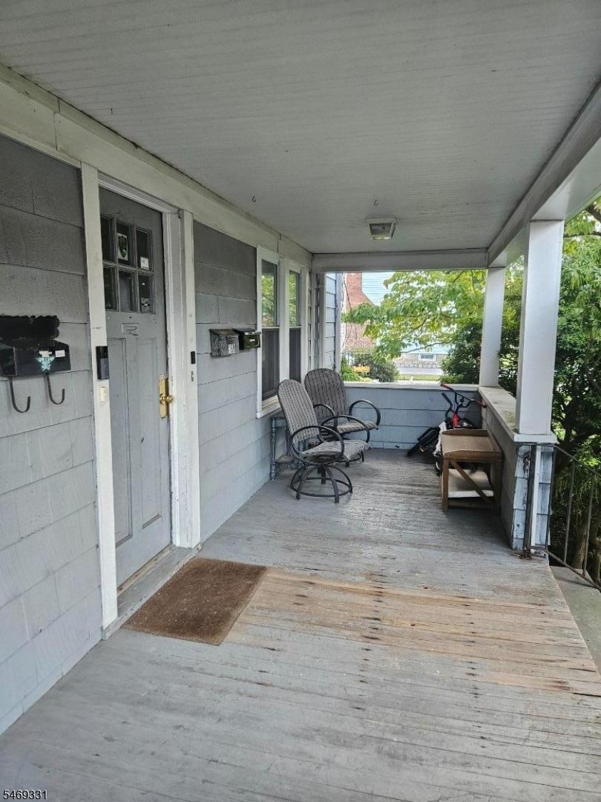 Main House - Porch