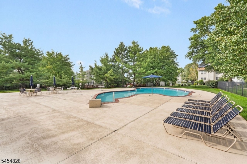 Exclusive Community Pool