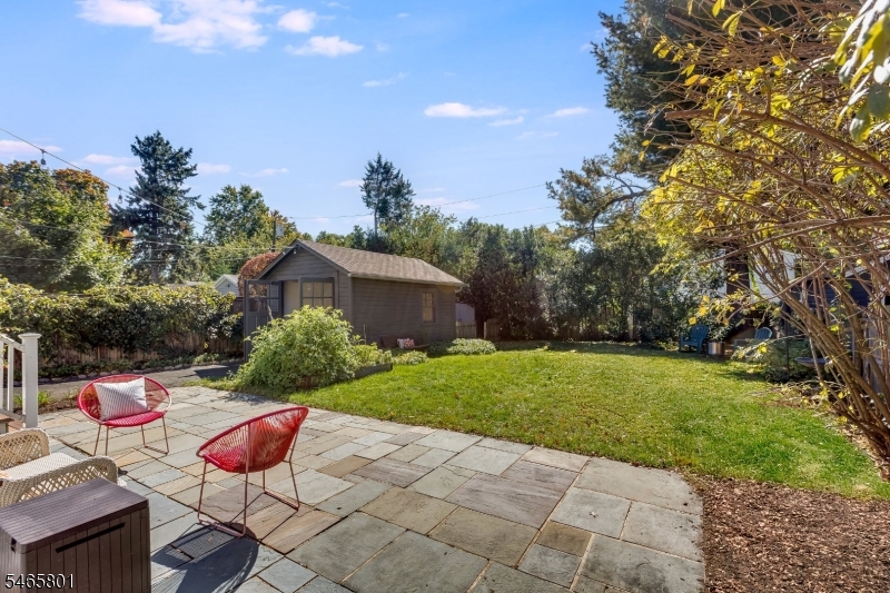Patio & Yard