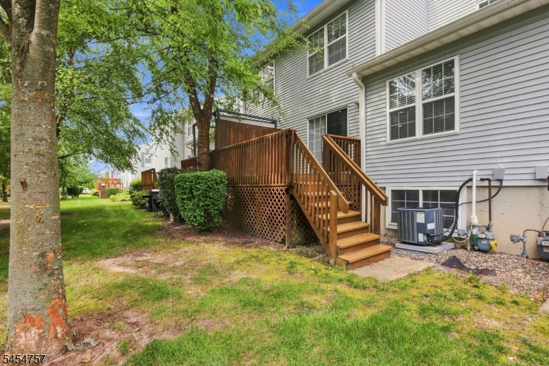 Back Deck