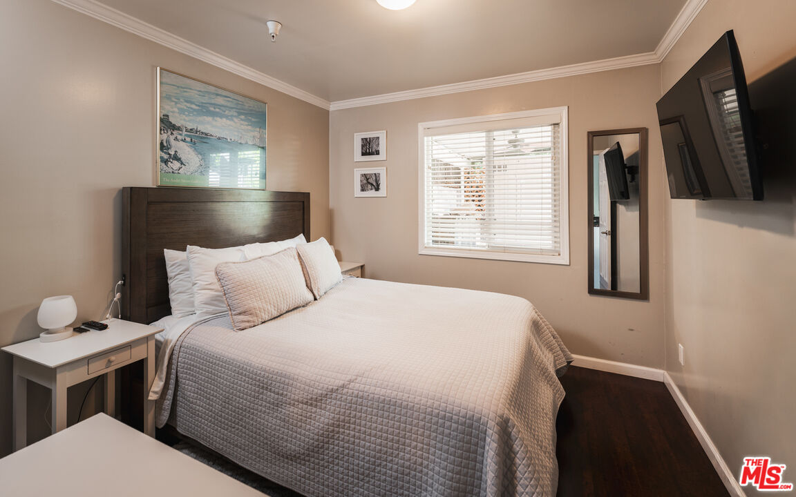 Guesthouse — bedroom