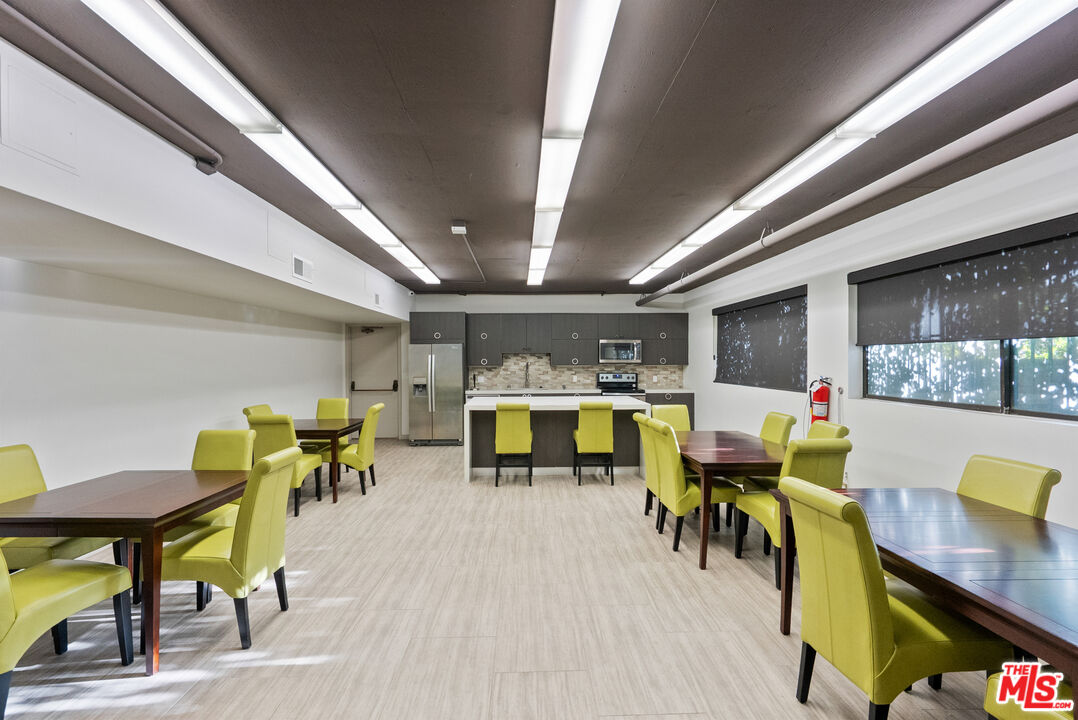 Club room