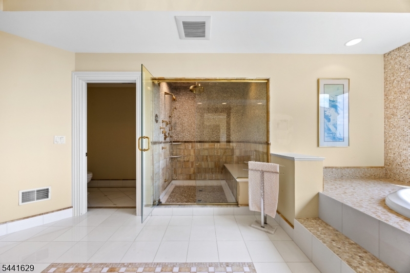 Primary Steam Shower