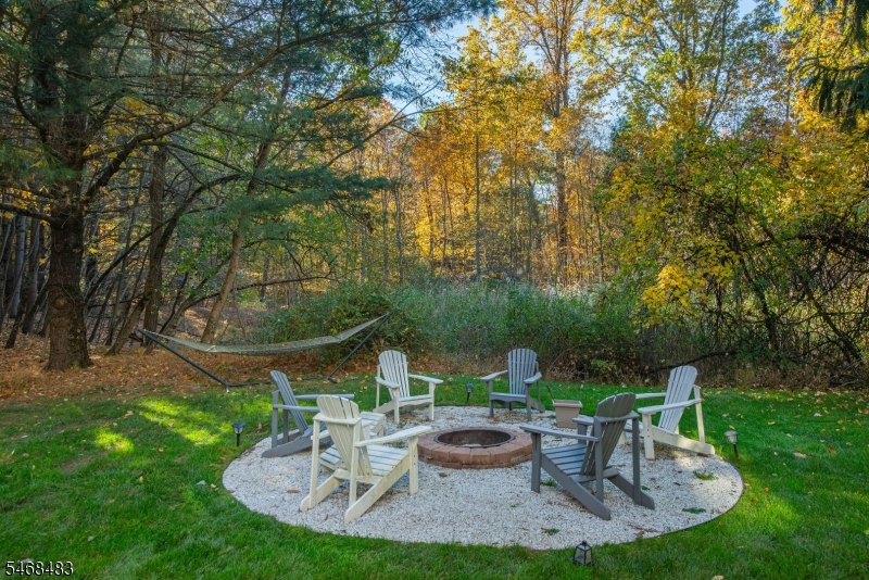 Firepit to Enjoy