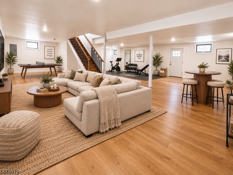 Basement