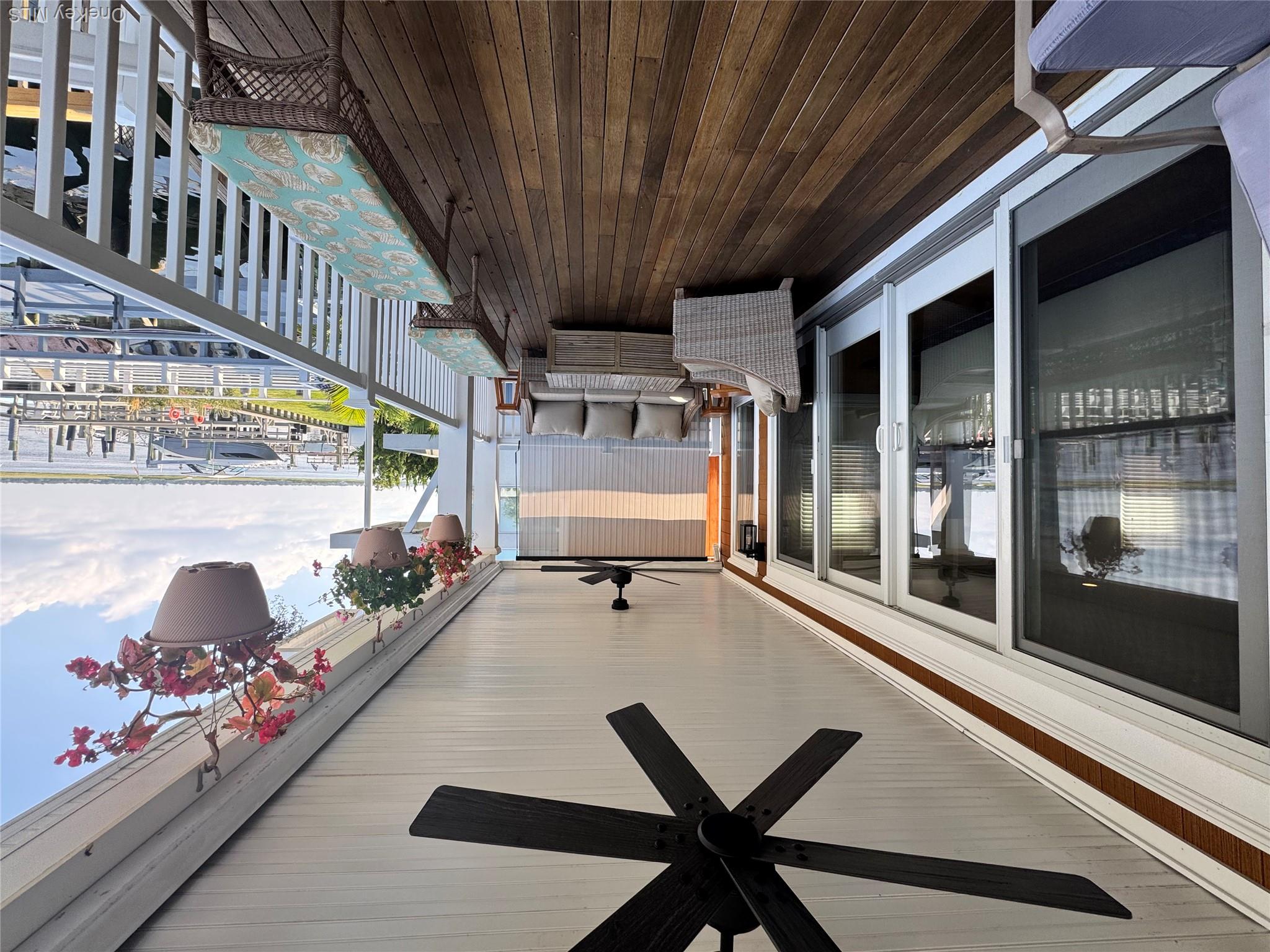 Deck 24' x 12'