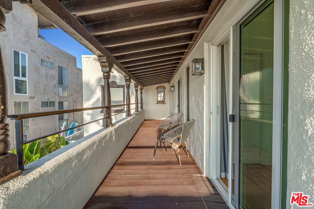 Balcony