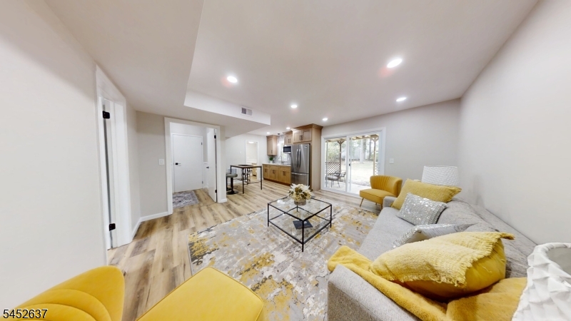 Family Room - In Law Suite