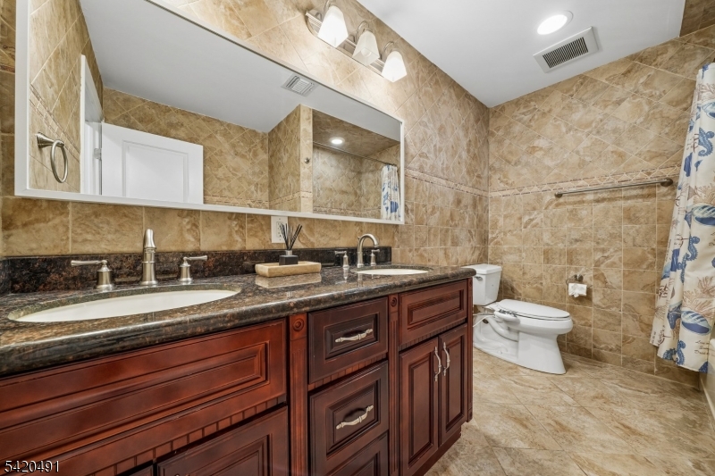 Hall Bathroom