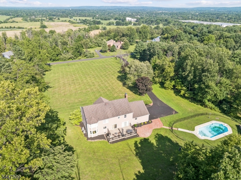 Aerial Top View