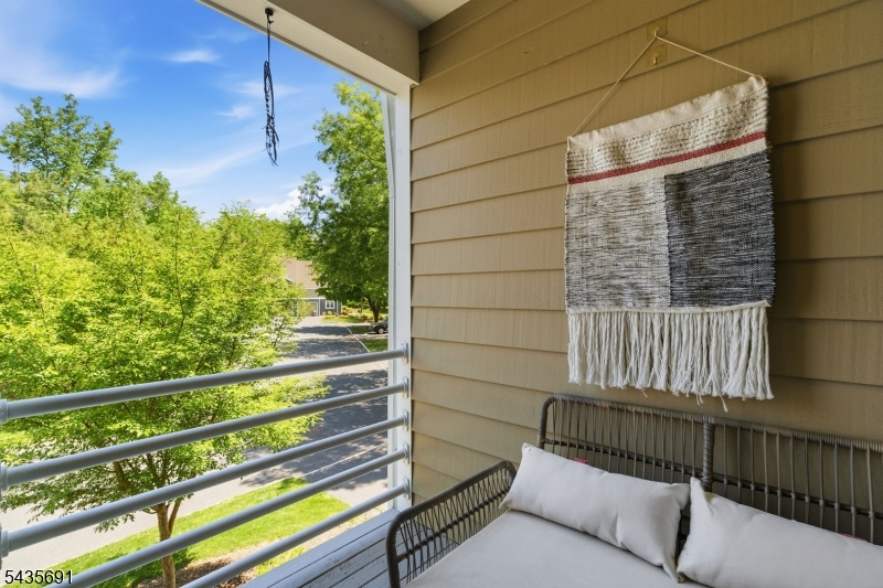 Primary Bedroom Balcony