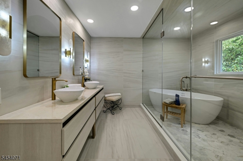 Imported Italian tiles