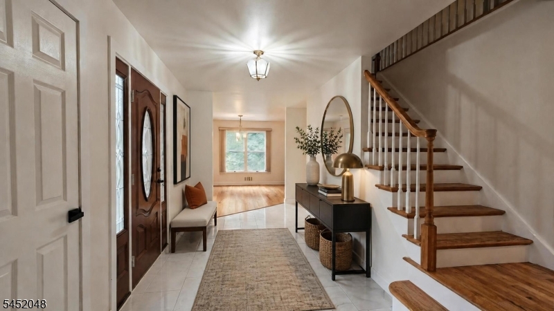Entry Foyer
