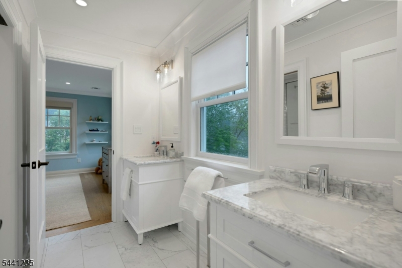 Jack and Jill Bath
