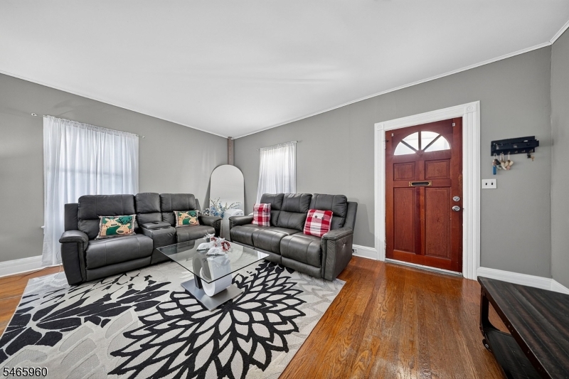unit 1 - living room