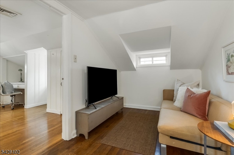 2nd Floor Landing TV Lounge