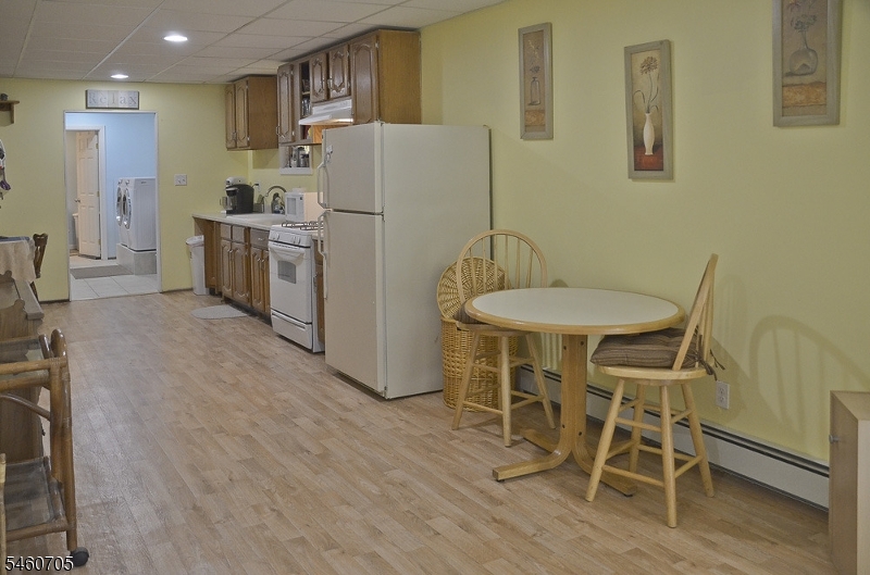 Second Kitchen